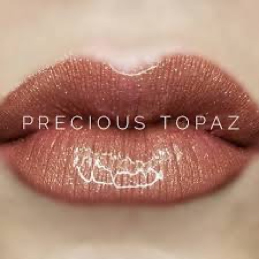 Lipsense by Sengence. Shade: Precious Topaz. NWT.